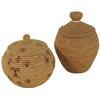 Image 1 : Two Eskimo Baskets