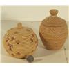 Image 2 : Two Eskimo Baskets