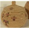 Image 3 : Two Eskimo Baskets