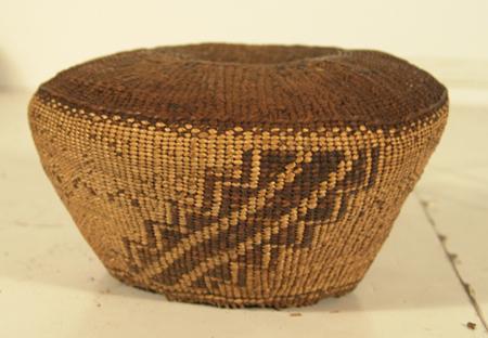 Wintu Basket