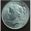 Image 1 : 1924 Peace Dollar Uncirculated Condition