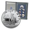 Image 1 : 7-Pc. 1986 Prestige proof Set Includes S O L