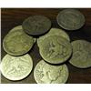 Image 1 : Lot of (10) Barber Quarters-
