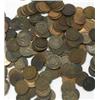 Image 1 : Lot of 50 Indian Head Pennies-ag-good