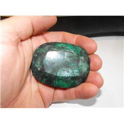 620 ct. Emerald Gemstone- $ 27k GG GIA