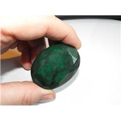 360 ct. Emerald Gemstone- $ 15.7k GG GIA