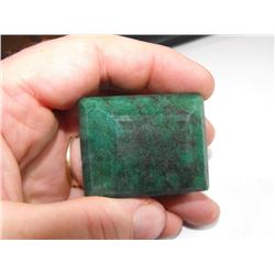 460 ct. Emerald Gemstone- $18k GG GIA