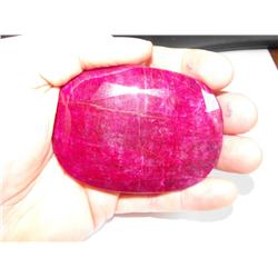 925 ct. Ruby Gemstone- $35k GG GIA