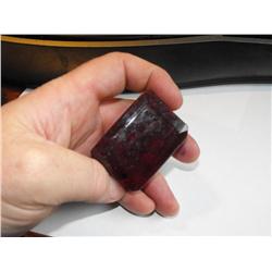 600 ct. Ruby Gemstone- $ 25K GG GIA