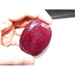 860 ct. Ruby Gemstone- $ 34K GG GIA