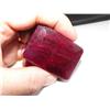 Image 1 : 730 ct. Ruby Gemstone-  $ 28k GIA GG