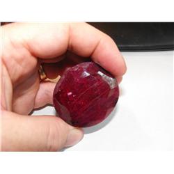 505 ct. Ruby Gemstone- $ 21k GG GIA