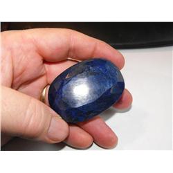 580 ct. Sapphire Gemstone- $ 23k GG GIA