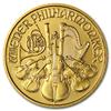 Image 1 : Austrian Philharmonic 1 oz. Gold Round
