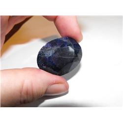 135 ct. Sapphire Gemstone- $ 4.7k GG GIA