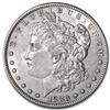 Image 1 : 1880 Uncirculated Morgan Silver Dollar