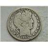 Image 2 : 1899 O Barber Half Dollar - AG-G ?