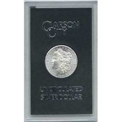 1884 Morgan Carson City GSA  MS Coin