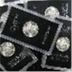 1882,3,4 GSA Carson City Morgans- UNC