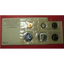 1965 US MINT SET- ORIGINAL PACKING