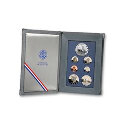 1986-S US Proof Set Prestige
