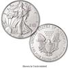 Image 1 : Random Date Us Silver Eagle Pure Silver