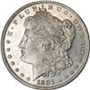 Image 1 : 1881 - O Morgan Silver Dollar -