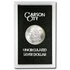 Image 1 : 1880 Carson City GSA Morgan