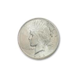 1922 Peace Silver Dollar- UNC