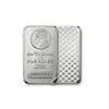 Image 1 : Silver Bar w/ Morgan Design Pure .999+