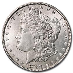 1889 P Morgan UNCIRCULATED