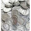 Image 1 : Roll of Mercury Dimes g-xf grades- 50 Coins
