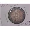 Image 1 : Seated Liberty Quarter 1876