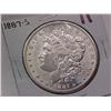 Image 1 : Morgan $ 1887S 