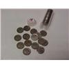 Image 1 : 40 Buffalo Nickels