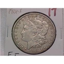 2 Morgan $