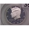 Image 2 : Kennedy Half $ 1997S Silver 