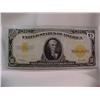 Image 1 : 1922 $10 Gold Certificate,