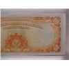 Image 6 : 1922 $10 Gold Certificate,