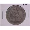 Image 1 : 4 Seated Liberty Half $