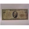 Image 1 : $10 Natl 1929 Sheboygan WI