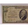 Image 2 : $10 Natl 1929 Sheboygan WI