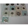 Image 1 : 17 World Coins