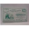 Image 4 : 4 Summit Co Bank Fractional Currency