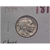 Image 1 : Buffalo Nickel 1934