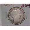 Image 1 : Barber Half $ 1892-O