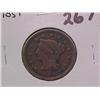 Image 11 : 6 Large Cents