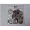 Image 1 : 64 Silver Mercury Dimes 