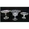 Image 1 : Pedestal cake plates - 3