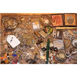 Miscellaneous Costume Jewelry